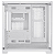 Gabinete Gamer Branco Space Lateral e Frontal Vidro K-Mex - Imagem 6