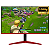 Monitor Gamer 3Green, 20 Pol, Full HD, LED, 75Hz, 2ms, HDMI/VGA, M2003G-LED - Imagem 3