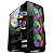 Gabinete Gamer Lateral Vidro Com 3 Fans Frontais RGB GB 1710 - Imagem 5