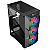Gabinete Gamer Lateral Vidro Com 3 Fans Frontais RGB GB 1710 - Imagem 2