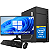 Computador Completo com Monitor, Intel Core i3, SSD 240GB, 16GB RAM e Kit Teclado e Mouse – NexStart - Imagem 1