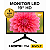 Monitor LED 19” HD Slim 75Hz 5ms com Entradas HDMI e VGA Bivolt para PC e Notebook - Imagem 1