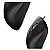 Mouse Gamer Dazz GMO3000 RGB – 12.800 DPI, 7 botões, 1000 Hz, Switch Kailh, USB 2.0, Preto - Imagem 4