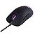 Mouse Gamer Dazz GMO3000 RGB – 12.800 DPI, 7 botões, 1000 Hz, Switch Kailh, USB 2.0, Preto - Imagem 7