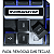Teclado Gamer K-Mex Fusion Color KMM712 ABNT2 com Iluminação LED 3 Cores USB – Durabilidade e Estilo para o Seu Setup - Imagem 5