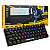 Teclado Mecânico K-MEX KBL88 60% – switches Blue, RGB efeitos dinâmicos, Anti-Ghosting, USB 2.0, Preto - Imagem 8