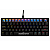 Teclado Mecânico K-MEX KBL88 60% – switches Blue, RGB efeitos dinâmicos, Anti-Ghosting, USB 2.0, Preto - Imagem 2