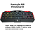 Teclado Gamer Gamdias Ares P1 RGB – membrana resistente a respingos, 6 zonas RGB, 26 teclas Anti-Ghosting - Imagem 2