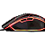 Mouse Gamer Trust GXT 160 Ture – RGB, 4000 DPI, 7 botões programáveis, design ambidestro, USB com fio - Imagem 2