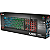 Teclado Gamer Trust GXT 835 RGB Rainbow – 104 teclas, resposta 8 ms, USB Plug & Play - Imagem 5