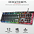 Teclado Gamer Trust GXT 835 RGB Rainbow – 104 teclas, resposta 8 ms, USB Plug & Play - Imagem 7
