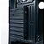 Gabinete Gamer Zohar ATX Mid Tower 4 Fans A-RGB, Vidro Temperado, Suporte WC 240 mm – Preto - Imagem 6