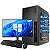 Computador Completo com Monitor, Intel Core i5, SSD 120GB, 16GB RAM e Kit Teclado e Mouse – NexPro - Imagem 2