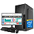 Computador Completo com Monitor, Intel Core i5, SSD 120GB, 16GB RAM e Kit Teclado e Mouse – NexPro - Imagem 1