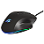 Mouse Gamer A+ Plus Tech Yuki RGB – 12.000 DPI, Sunplus 6662, Switch Huano 20M, USB 2.0, 80 g - Imagem 1
