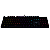 Teclado Mecânico Dazz Orion Essential ABNT2 – switches YH Blue, RGB 12 modos, Anti-Ghosting 25, USB 2.0, Preto - Imagem 2