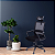 Cadeira Office Ergonômica Maxprint Martinelli – Encosto Telado, Apoio de Cabeça, Pistão Classe 3, 120 kg - Imagem 6