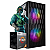 Pc Gamer NexFran Pulse, Ryzen 3 3200G, 16 GB DDR4, SSD 256GB, Placa-Mãe A520M, Pronto Para Jogar - Imagem 1