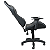 Cadeira Gamer Dazz Elite Pro – pistão classe 4, espuma D60, encosto 130°, preto e cinza - Imagem 3