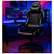 Cadeira Gamer, Cor Preta, D60, Reclinação 130°, Conforto, Suporte Lombar, X-Rocker, Dazz - Imagem 6