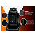 Cadeira Gamer, Cor Preta, D60, Reclinação 130°, Conforto, Suporte Lombar, X-Rocker, Dazz - Imagem 9
