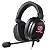 Headset Gamer Hoopson F-102-VM – LED vermelho, USB, 7.1 virtual, microfone ajustável - Imagem 1