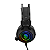 Headset Gamer Bright 591 – 7.1 virtual, RGB, USB, cabo 2 m, microfone embutido - Imagem 1
