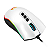 Mouse Gamer Redragon Cobra V2 Cypher RGB – 12.400 DPI, Pixart PMW3327, 8 botões, USB, Branco - Imagem 3