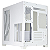 Gabinete Gamer Aquario CG-W415 Micro ATX, Vidro Temperado, Sem Fan – Branco - Imagem 6