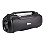 Caixa de Som Power Boombox DW541 Bluetooth 5.0, 200W RMS, TWS, IPX5 – Preto - Imagem 3