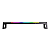Suporte Iluminado para Monitor Bright SMN003, 7 Cores LED, 3 Ajustes, USB 1 m – Preto - Imagem 3