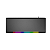 Suporte Iluminado para Monitor Bright SMN003, 7 Cores LED, 3 Ajustes, USB 1 m – Preto - Imagem 4