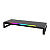 Suporte Iluminado para Monitor Bright SMN003, 7 Cores LED, 3 Ajustes, USB 1 m – Preto - Imagem 5