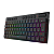 Teclado Mecânico Redragon Horus Mini 60% ABNT2 – low profile, RGB Chroma, Switch Brown, USB-C, Preto - Imagem 3