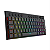 Teclado Mecânico Redragon Horus Mini 60% ABNT2 – low profile, RGB Chroma, Switch Brown, USB-C, Preto - Imagem 5