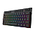 Teclado Mecânico Redragon Horus Mini 60% ABNT2 – low profile, RGB Chroma, Switch Brown, USB-C, Preto - Imagem 6