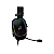 Headset Gamer A+Plus Atis AH200 RGB, 50 mm, Microfone Removível, USB + P2 (3,5 mm) – Preto - Imagem 4