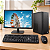 Computador Completo Intel Core i5-6500 8GB DDR4 SSD 120GB Monitor 19" 75Hz Teclado e Mouse - Imagem 7
