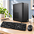 Computador Intel Core i5-6500 8GB DDR4 SSD 120GB com Teclado e Mouse - Imagem 6