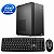Computador Intel Core i5-6500 8GB DDR4 SSD 240GB com Teclado e Mouse - Imagem 1