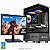 PC Gamer i5 16GB DDR3 SSD 240GB GT 740 4GB GDDR5 + Monitor 19" 75Hz - Imagem 1
