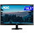 Monitor AOC 18,5″ HD 60Hz HDMI VGA E970SWHNL para Escritório e Home Office - Imagem 2