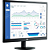 Monitor AOC 18,5″ HD 60Hz HDMI VGA E970SWHNL para Escritório e Home Office - Imagem 3