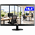 Monitor AOC 18,5″ HD 60Hz HDMI VGA E970SWHNL para Escritório e Home Office - Imagem 1
