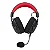 Headset Gamer Redragon Zeus Pro H510-PRO Sem Fio 7.1 Preto - Imagem 3