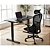 Mesa Elétrica Fortrek Lift Preta 120x60 cm, Altura Ajustável, Motor Único, Bivolt - Imagem 7