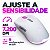 Mouse Gamer OX Astra RGB 7200 DPI Sensor Óptico A725 USB Branco 69185 - Imagem 8