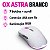 Mouse Gamer OX Astra RGB 7200 DPI Sensor Óptico A725 USB Branco 69185 - Imagem 9