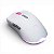 Mouse Gamer OX Astra RGB 7200 DPI Sensor Óptico A725 USB Branco 69185 - Imagem 1
