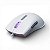 Mouse Gamer OX Astra RGB 7200 DPI Sensor Óptico A725 USB Branco 69185 - Imagem 3